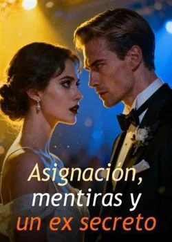 Portada de la novela Asignación, mentiras y un ex secreto