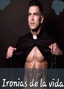 Portada de la novela Ironias de la vida