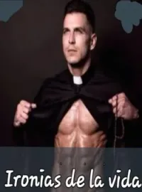 Portada de la novela Ironias de la vida
