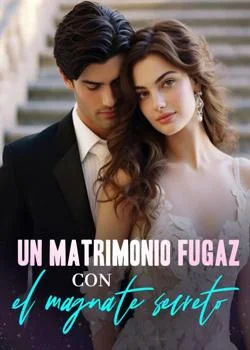 Portada de la novela Un matrimonio fugaz con el magnate secreto