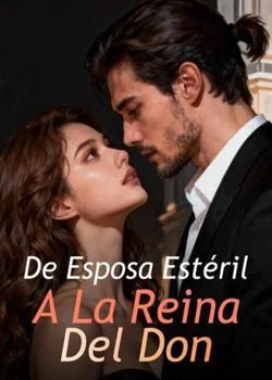 Portada de la novela De Esposa Estéril A La Reina Del Don