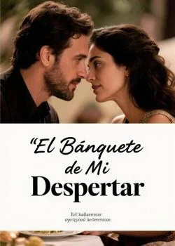 Portada de la novela El Banquete de Mi Despertar