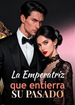 Portada de la novela La Emperatriz que entierra su pasado