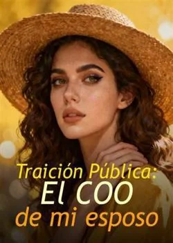 Portada de la novela Traición Pública: El COO de mi esposo