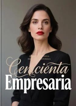 Portada de la novela Cenicienta Empresaria