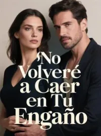 Portada de la novela No Volveré a Caer en Tu Engaño