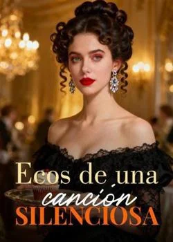 Portada de la novela Ecos de una canción silenciosa