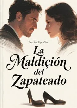 Portada de la novela La Maldición del Zapateado