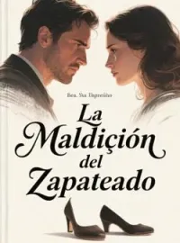 Portada de la novela La Maldición del Zapateado