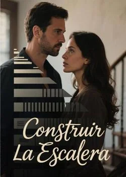 Portada de la novela Construir La Escalera