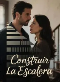 Portada de la novela Construir La Escalera