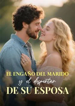 Portada de la novela El engaño del marido y el despertar de su esposa