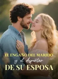 Portada de la novela El engaño del marido y el despertar de su esposa
