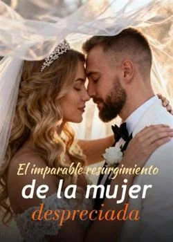 Portada de la novela El imparable resurgimiento de la mujer despreciada
