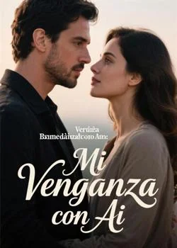 Portada de la novela Mi venganza con Ai
