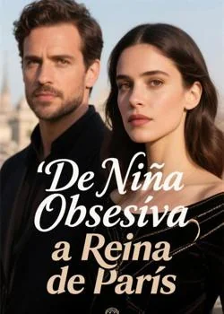Portada de la novela De Niña Obsesiva a Reina de París