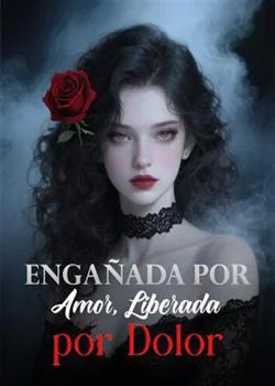 Portada de la novela Engañada por Amor, Liberada por Dolor