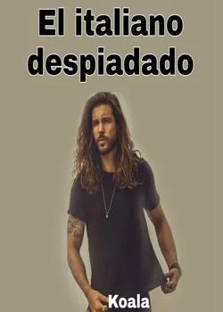 Portada de la novela El italiano despiadado 