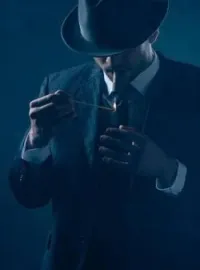 Portada de la novela heredero de la mafia