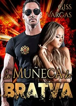 Portada de la novela La muñeca de Bratva