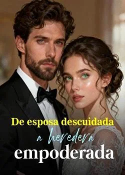 Portada de la novela De esposa descuidada a heredera empoderada