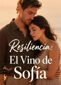 Portada de la novela Resiliencia: El Vino de Sofía