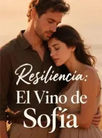 Portada de la novela Resiliencia: El Vino de Sofía