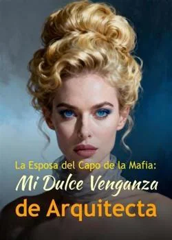 Portada de la novela La Esposa del Capo de la Mafia: Mi Dulce Venganza de Arquitecta