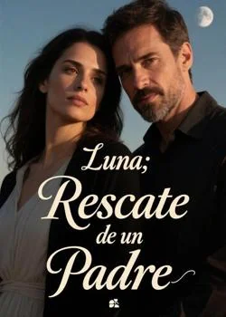 Portada de la novela Luna: Rescate de un Padre