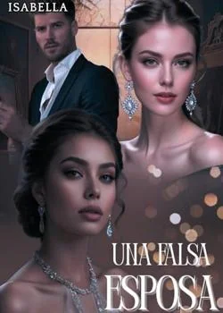 Portada de la novela Una Falsa Esposa