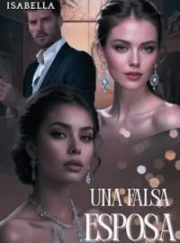 Portada de la novela Una Falsa Esposa