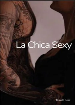 Portada de la novela La chica enamorada