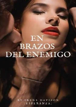 Portada de la novela En Brazos Del Enemigo
