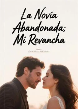 Portada de la novela La Novia Abandonada: Mi Revancha