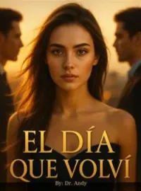 Portada de la novela EL DÍA QUE VOLVÍ