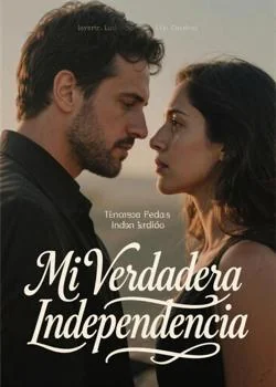 Portada de la novela Mi Verdadera Independencia