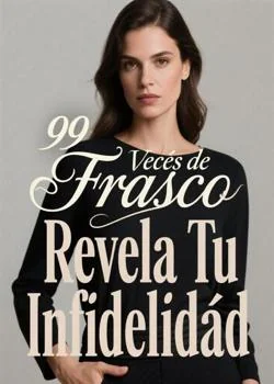 Portada de la novela 99 Veces de Frasco Revela Tu Infidelidad