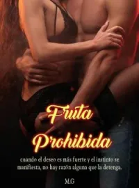 Portada de la novela Fruta Prohibida.