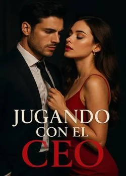 Portada de la novela Jugando con el Ceo