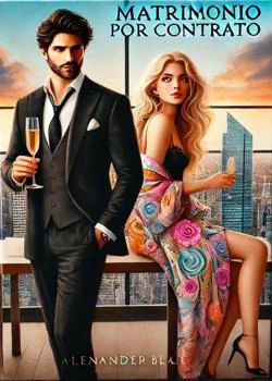 Portada de la novela Matrimonio Por Un Contrato