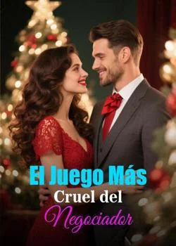 Portada de la novela El Juego Más Cruel del Negociador