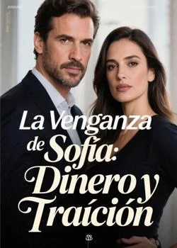 Portada de la novela La Venganza de Sofía: Dinero y Traición