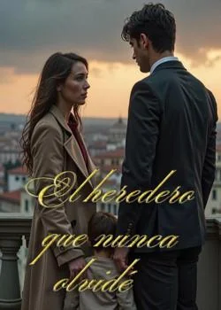 Portada de la novela El heredero que nunca olvidé
