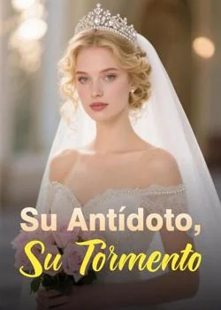 Portada de la novela Su Antídoto, Su Tormento
