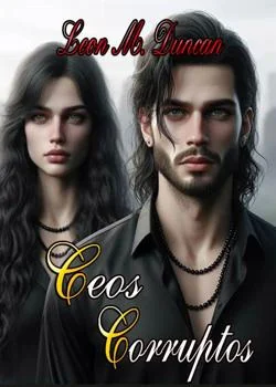Portada de la novela Ceos corruptos
