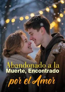 Portada de la novela Abandonado a la Muerte, Encontrado por el Amor