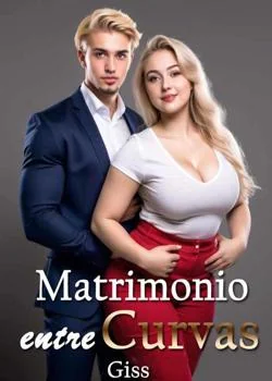 Portada de la novela Matrimonio entre curvas