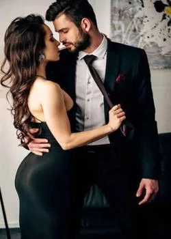 Portada de la novela Tentacion del CEO