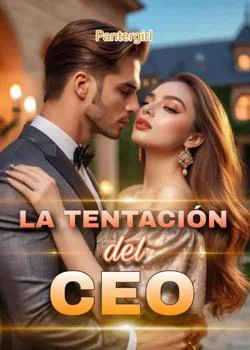 Portada de la novela La tentación del CEO