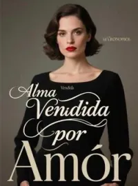 Portada de la novela Alma Vendida por Amor